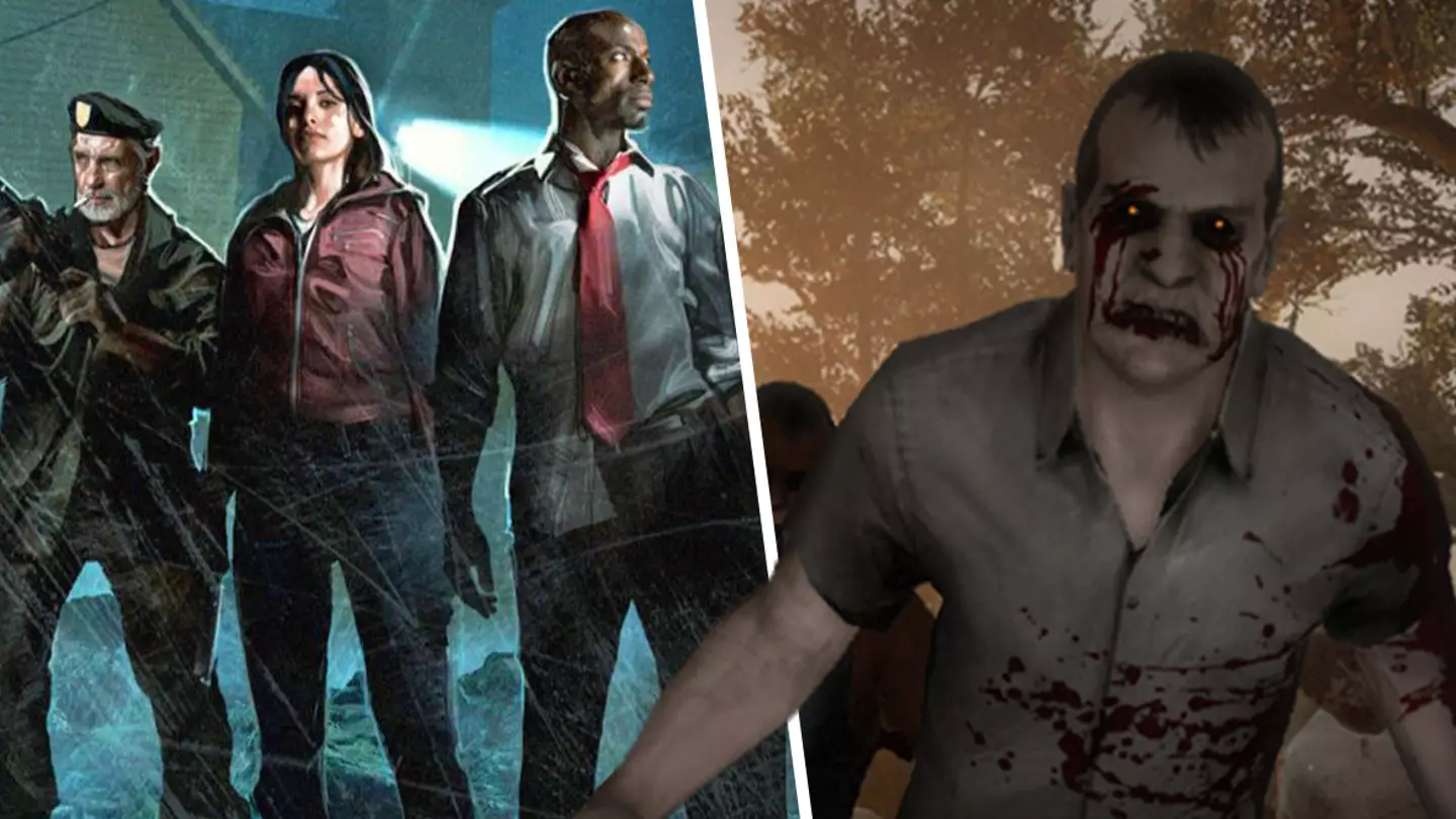 Left 4 Dead 3 tease surfaces online
