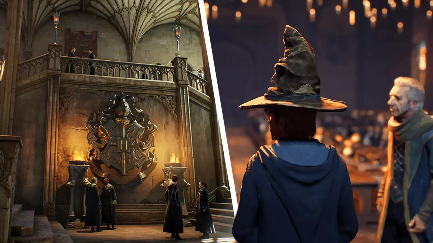 Hogwarts Legacy 2: Unreal Engine 5 teased for Harry Potter sequel