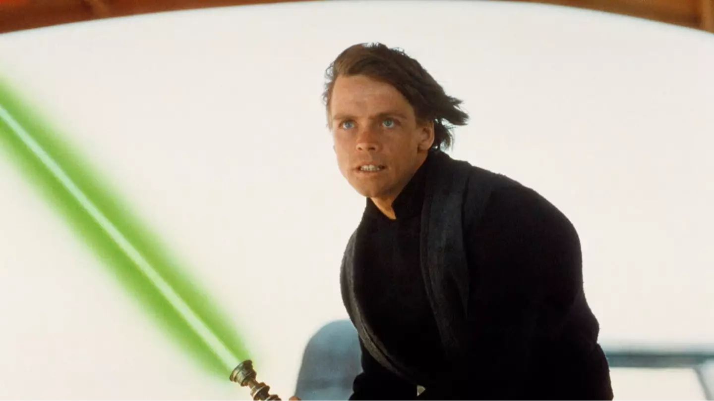 New Star Wars Movie Tease Labeled 'Greatest Thing Ever Seen'