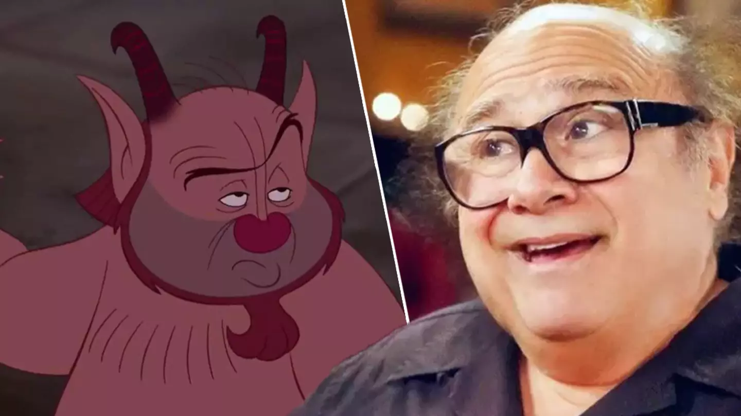 Danny Devito Has Told Disney To Put Him In Live-Action 'Hercules' As Phil