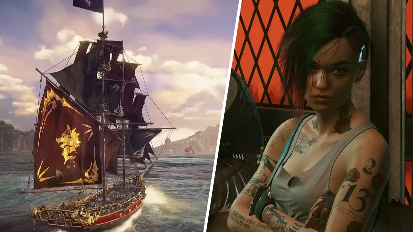 Cyberpunk 2077 publisher just absolutely roasted Ubisoft