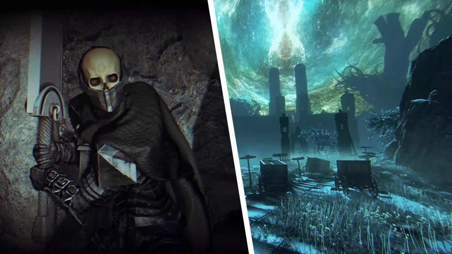 The Elder Scrolls: Apotheosis officially coming 2025