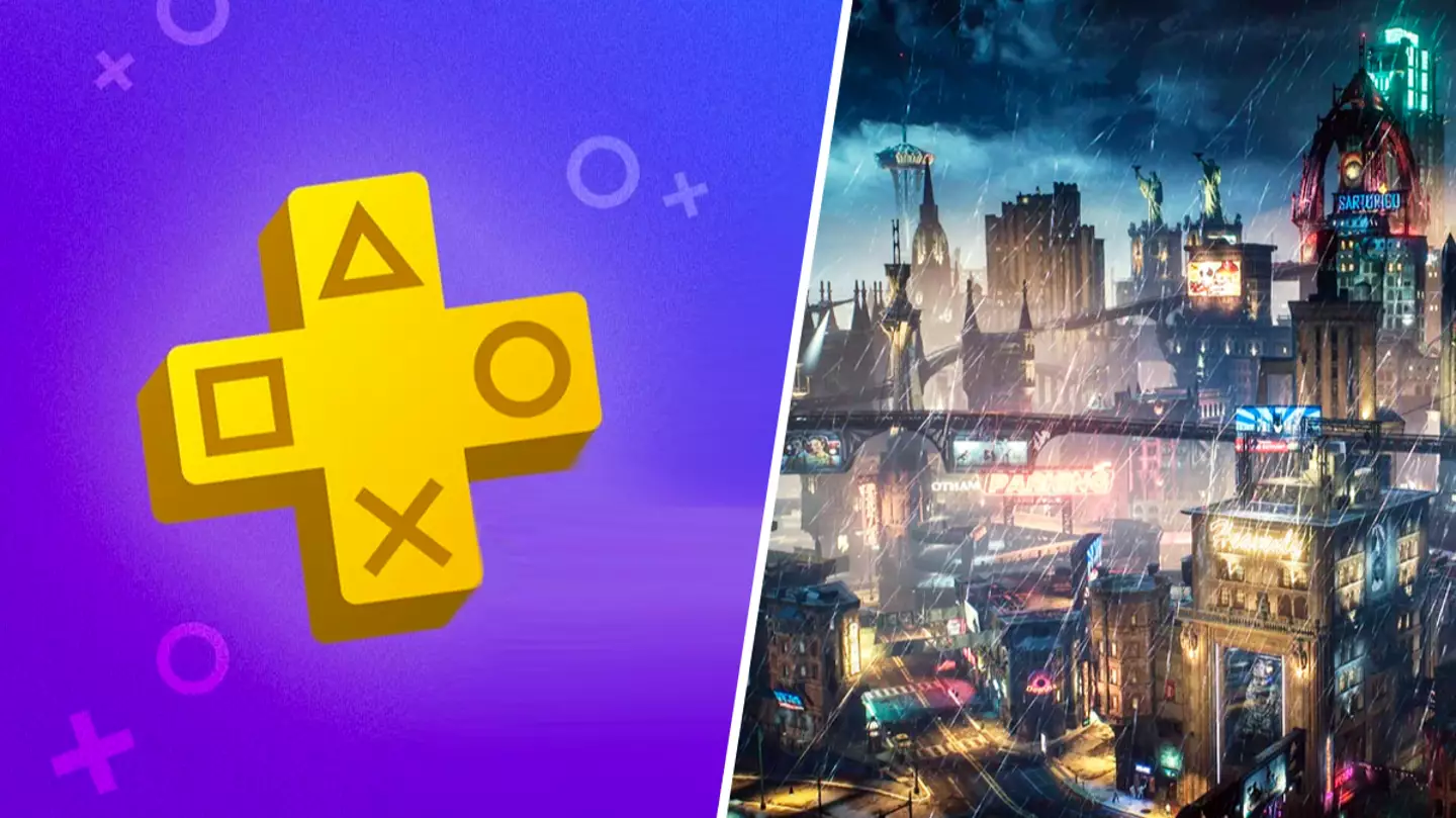 PlayStation Plus free game is still one of the best-looking open-world games we've played