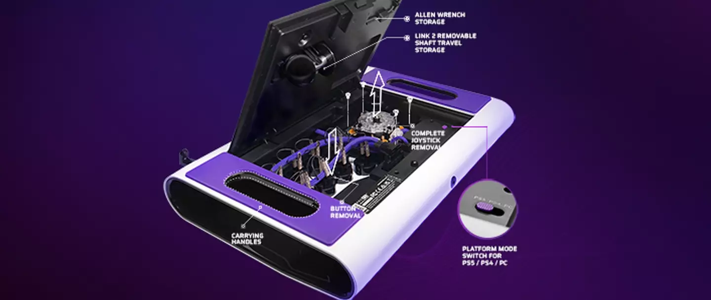 Victrix Pro FS Arcade Stick/