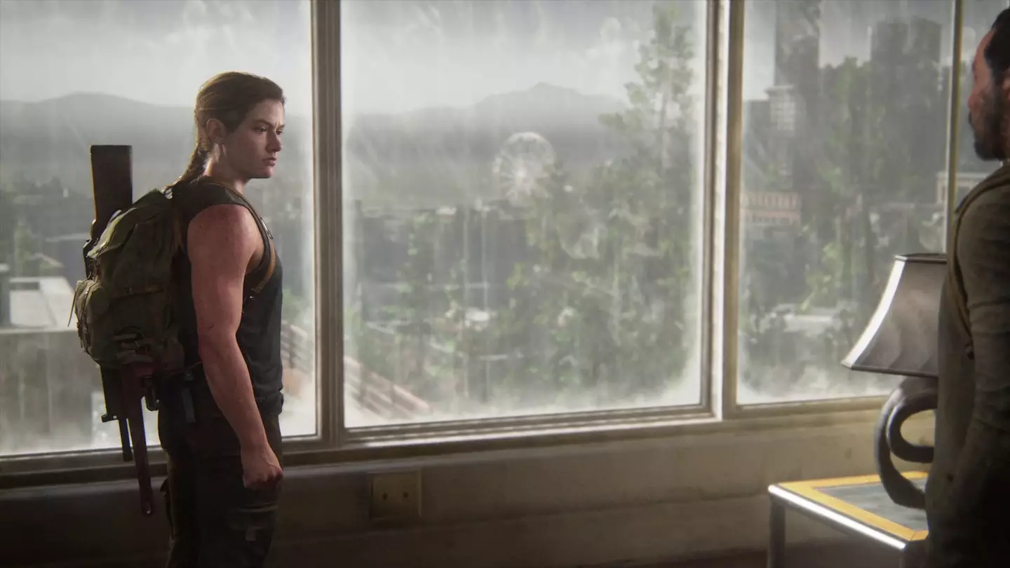 The Last of Us Part II /