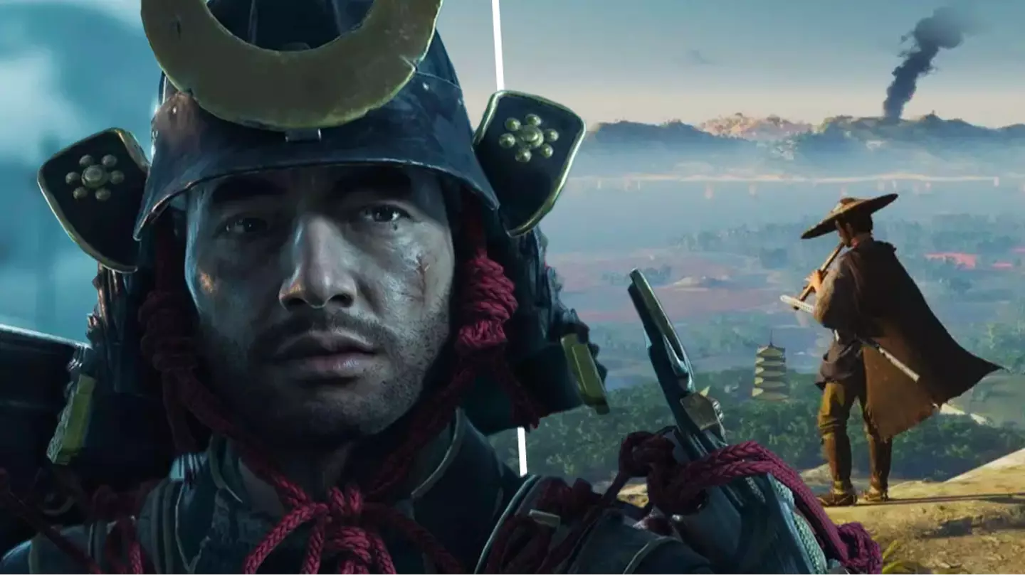 Ghost of Tsushima PC release date confirmed, and it's dropping very soon