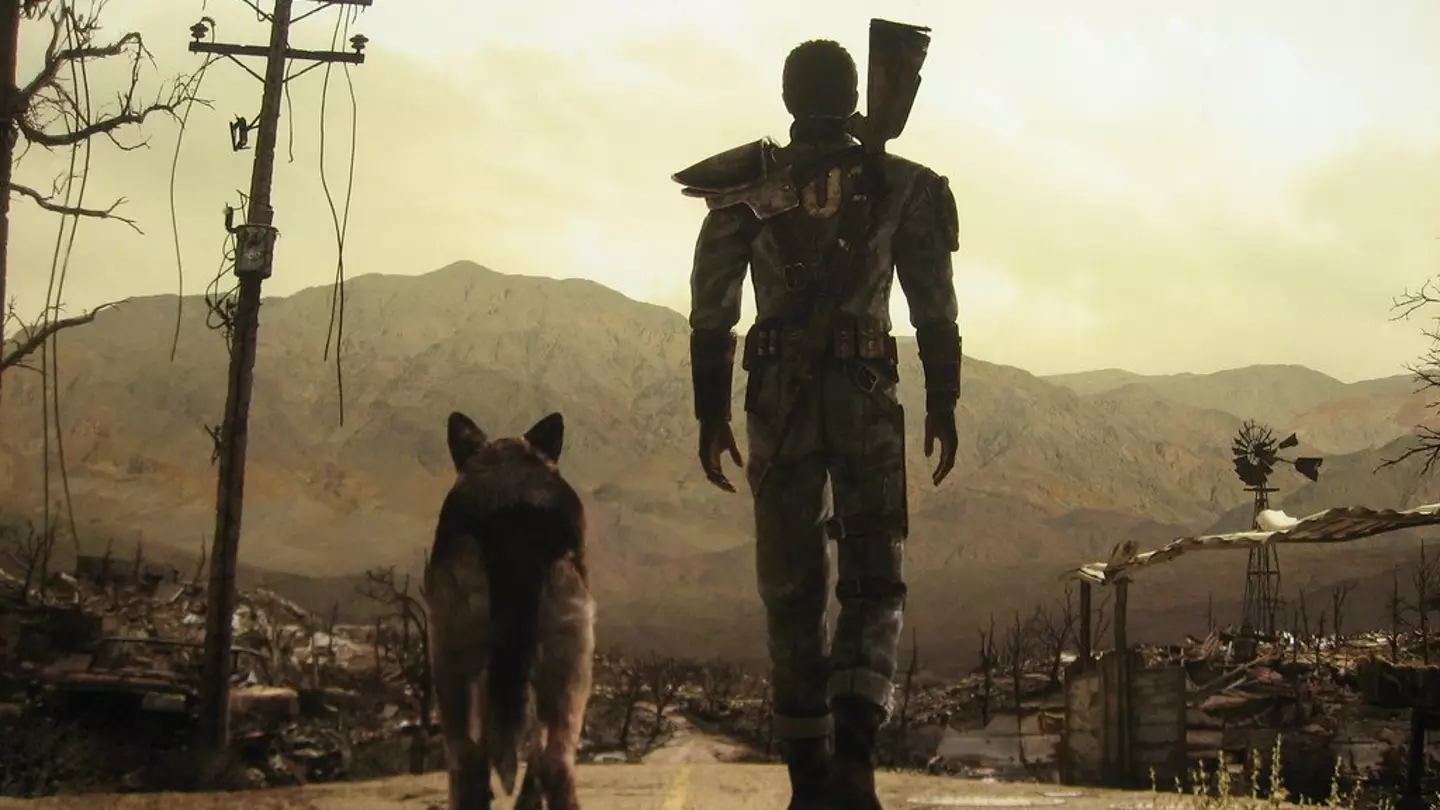 Fallout 3 Just Gained an Unexpected Free Expansion