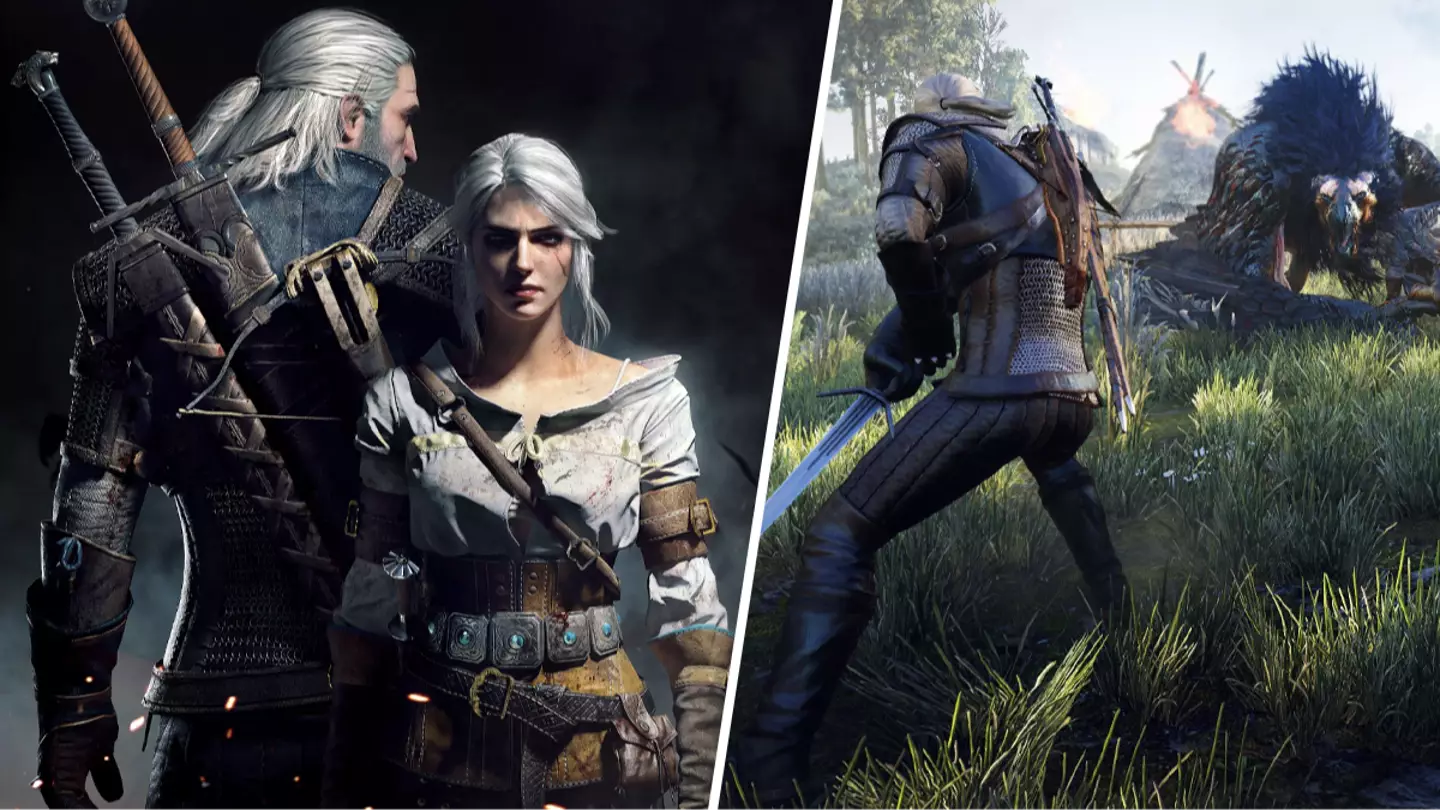 The Witcher 3 is basically free right now and I urge you not to miss out