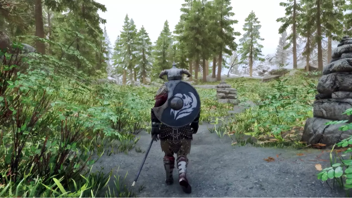 The Elder Scrolls 6 be damned, next-gen Skyrim gameplay is blowing fans away
