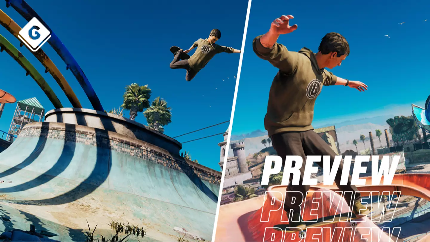 Tony Hawk’s Pro Skater 3+4 is a wonderful celebration that isn't afraid of new ideas