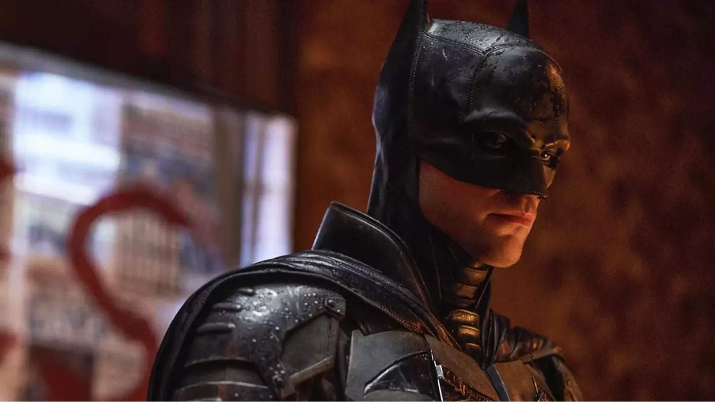 Batman fans pleasantly surprised by out of the blue casting