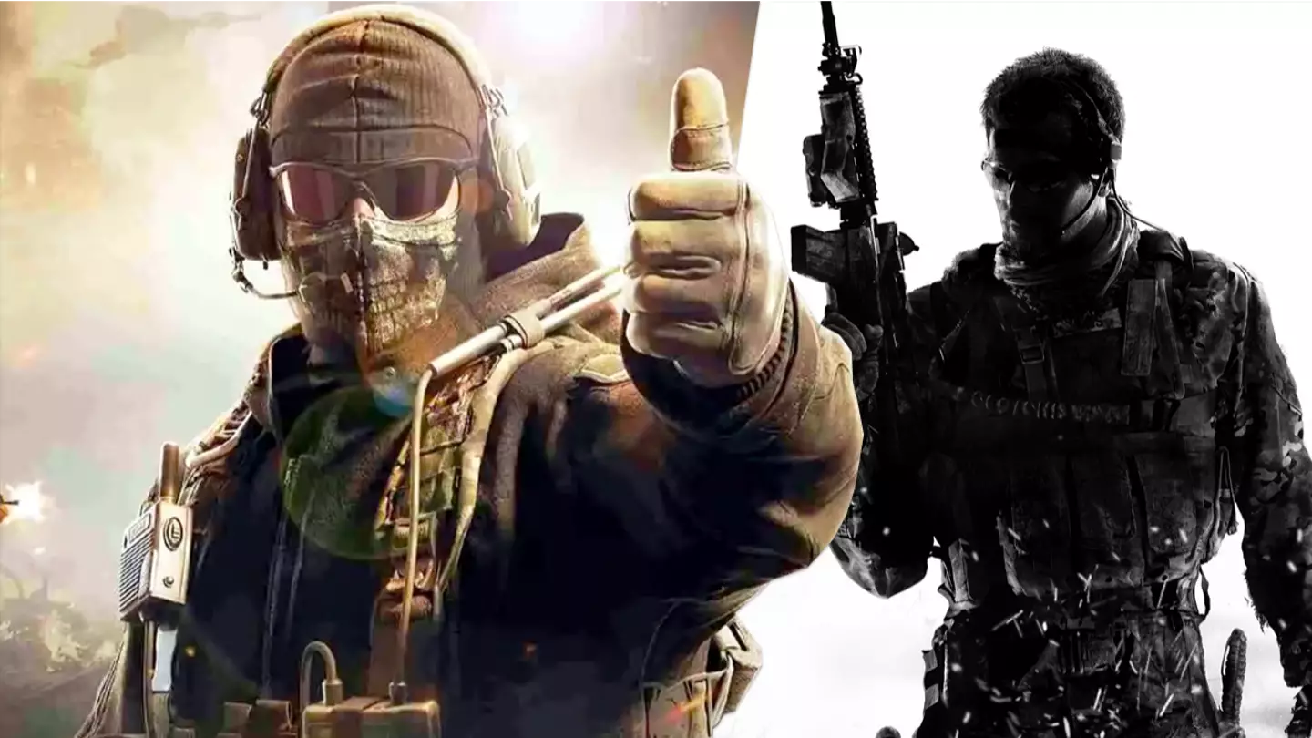 Call Of Duty: Modern Warfare 2 progress will carry over to MW3, Activision confirms