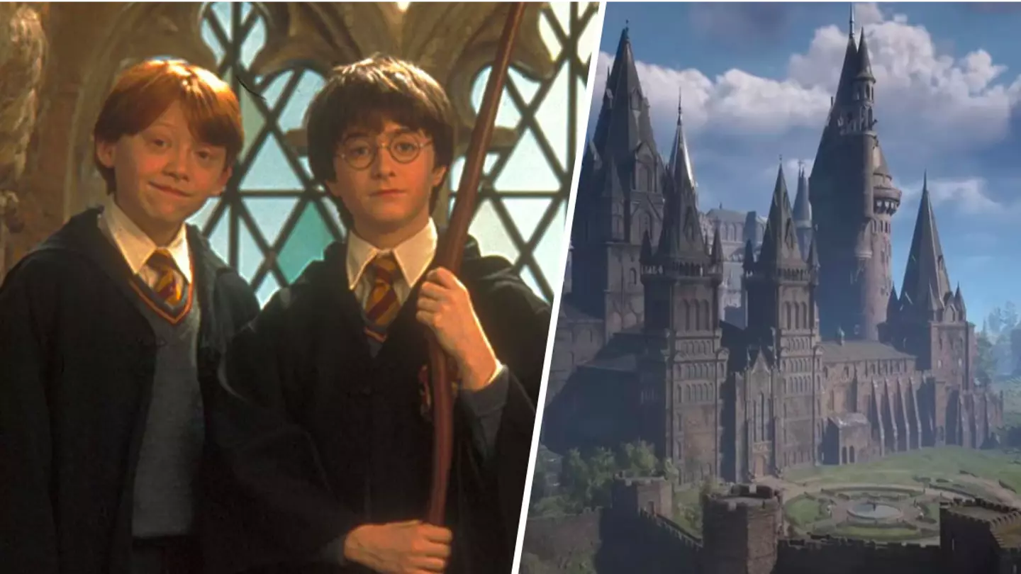 Harry Potter game announces free event and bonus downloads