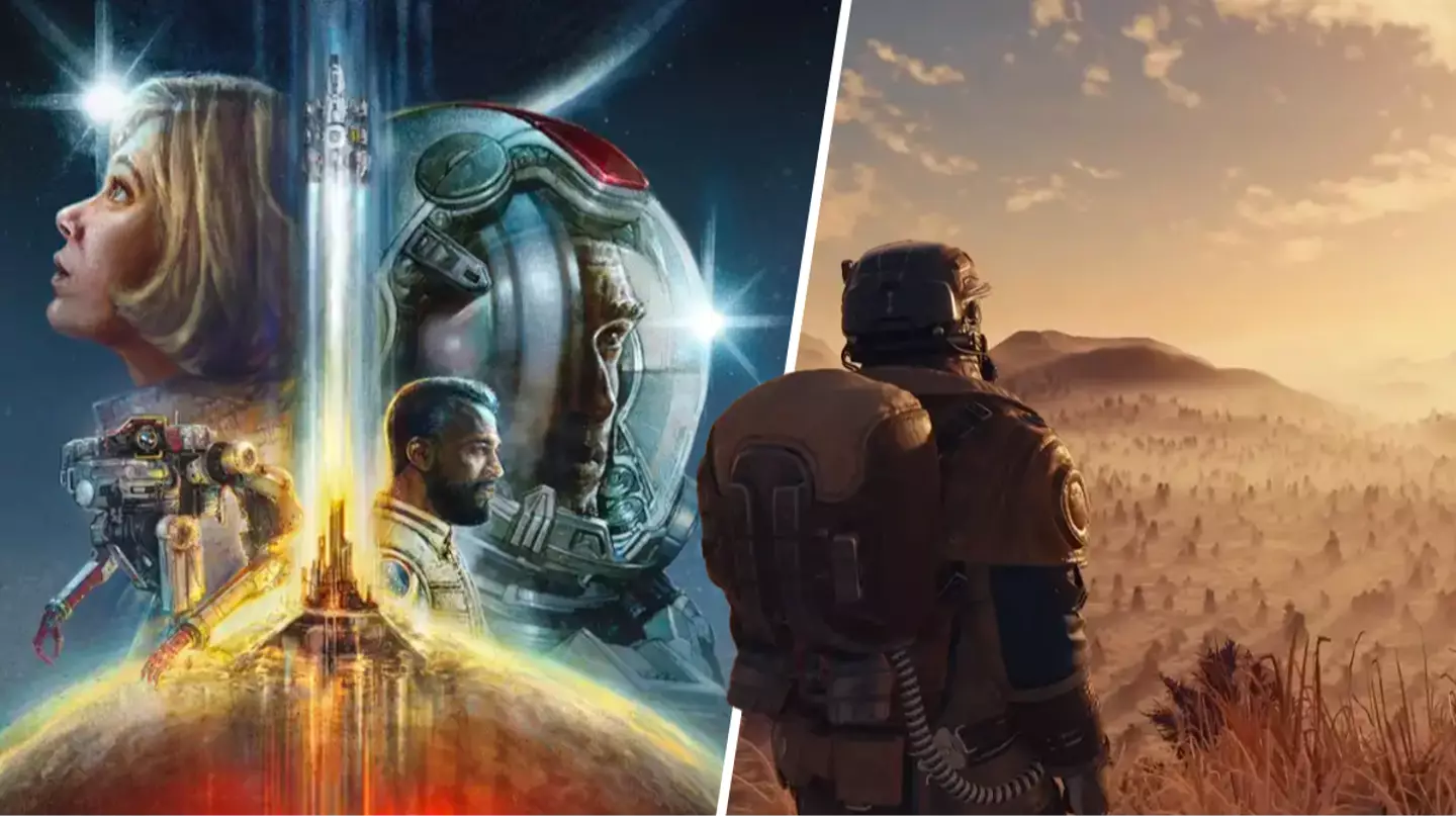 Starfield modders are making their own patches, already found 240 issues to fix