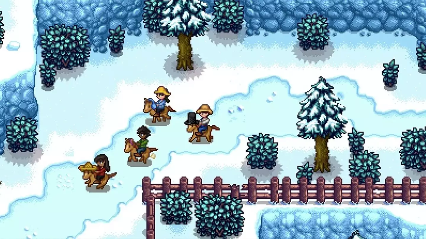 Stardew Valley Gamers Marking Their Calendars For 2026