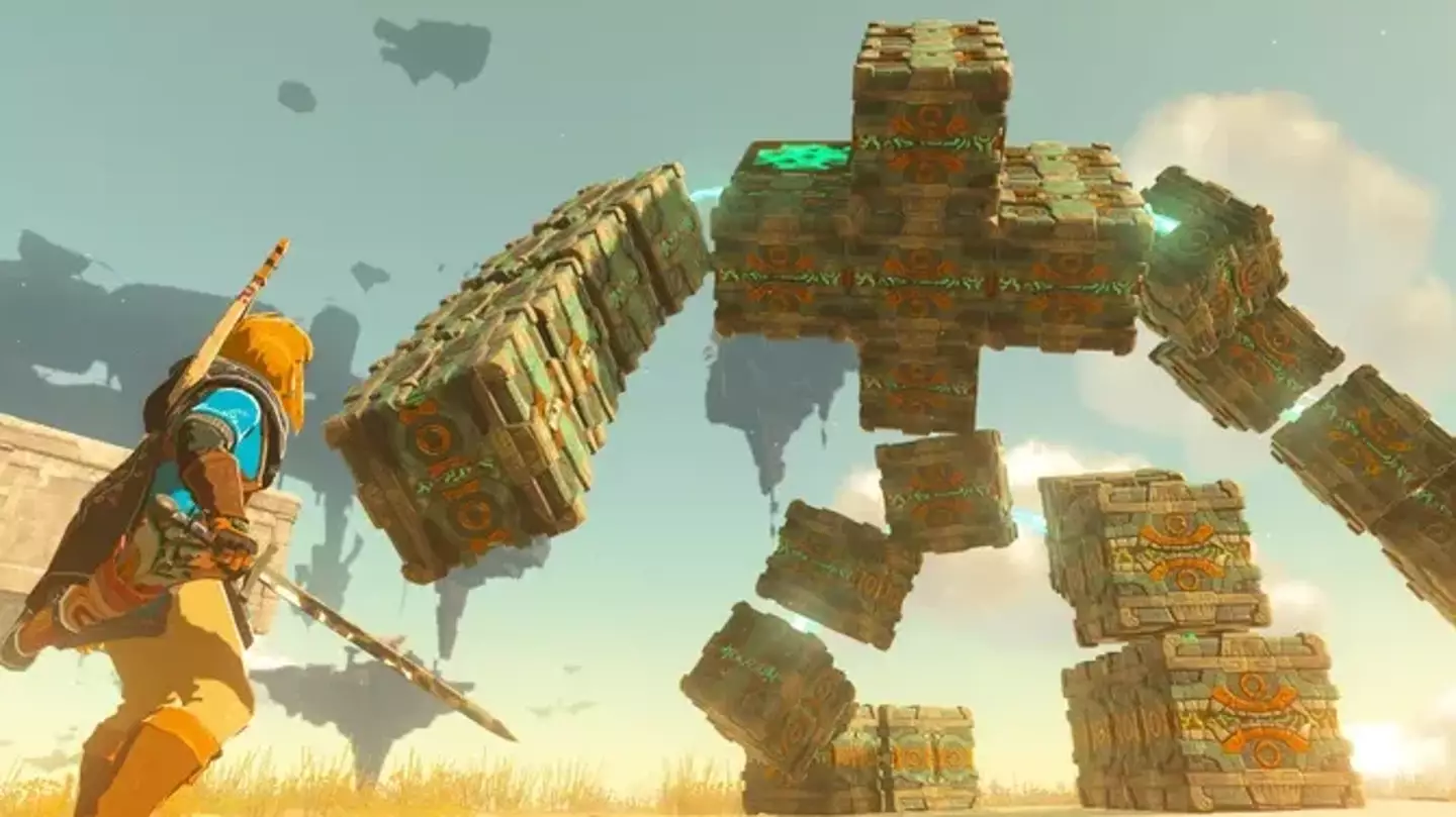 Legend Of Zelda Fans Slam New Announcement From Nintendo