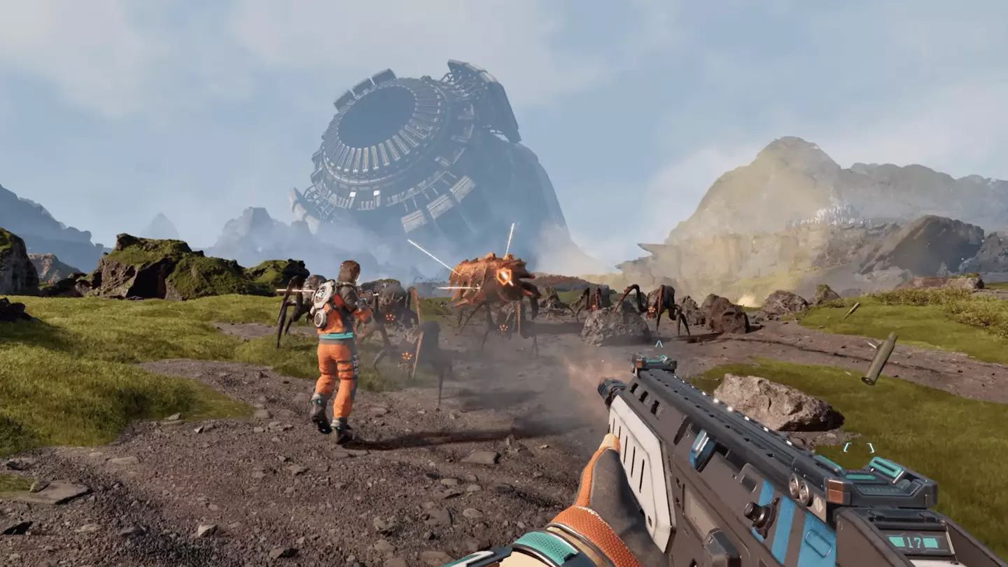 Valheim, Starfield Collide In New Survival RPG