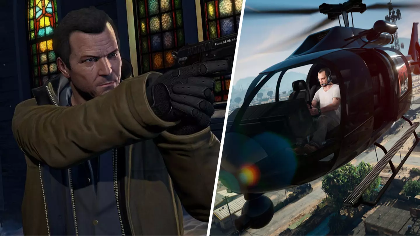 GTA 5 dev explains why ‘kick ass’ story DLC was cancelled