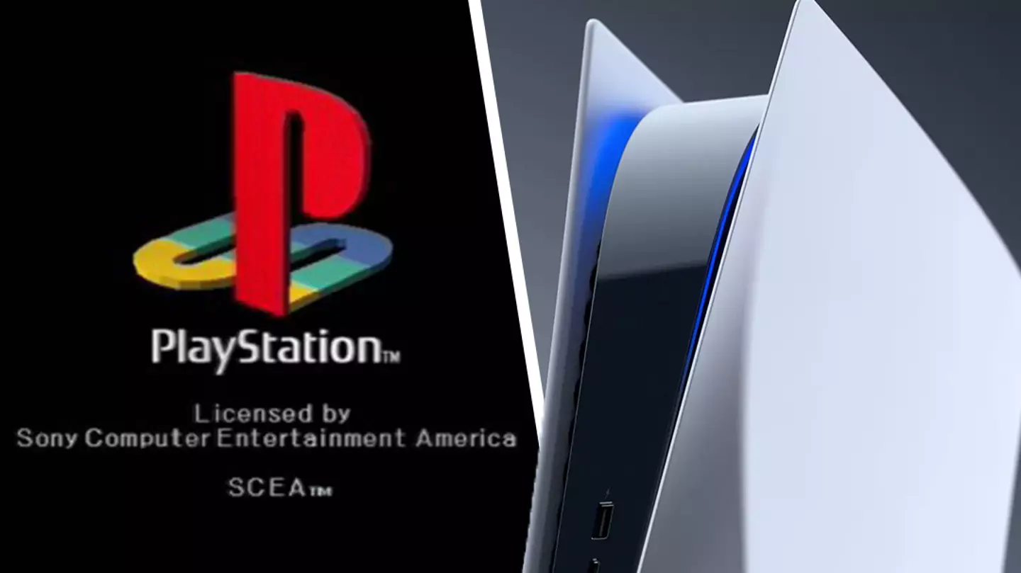 Gorgeous new PlayStation console takes the internet by storm