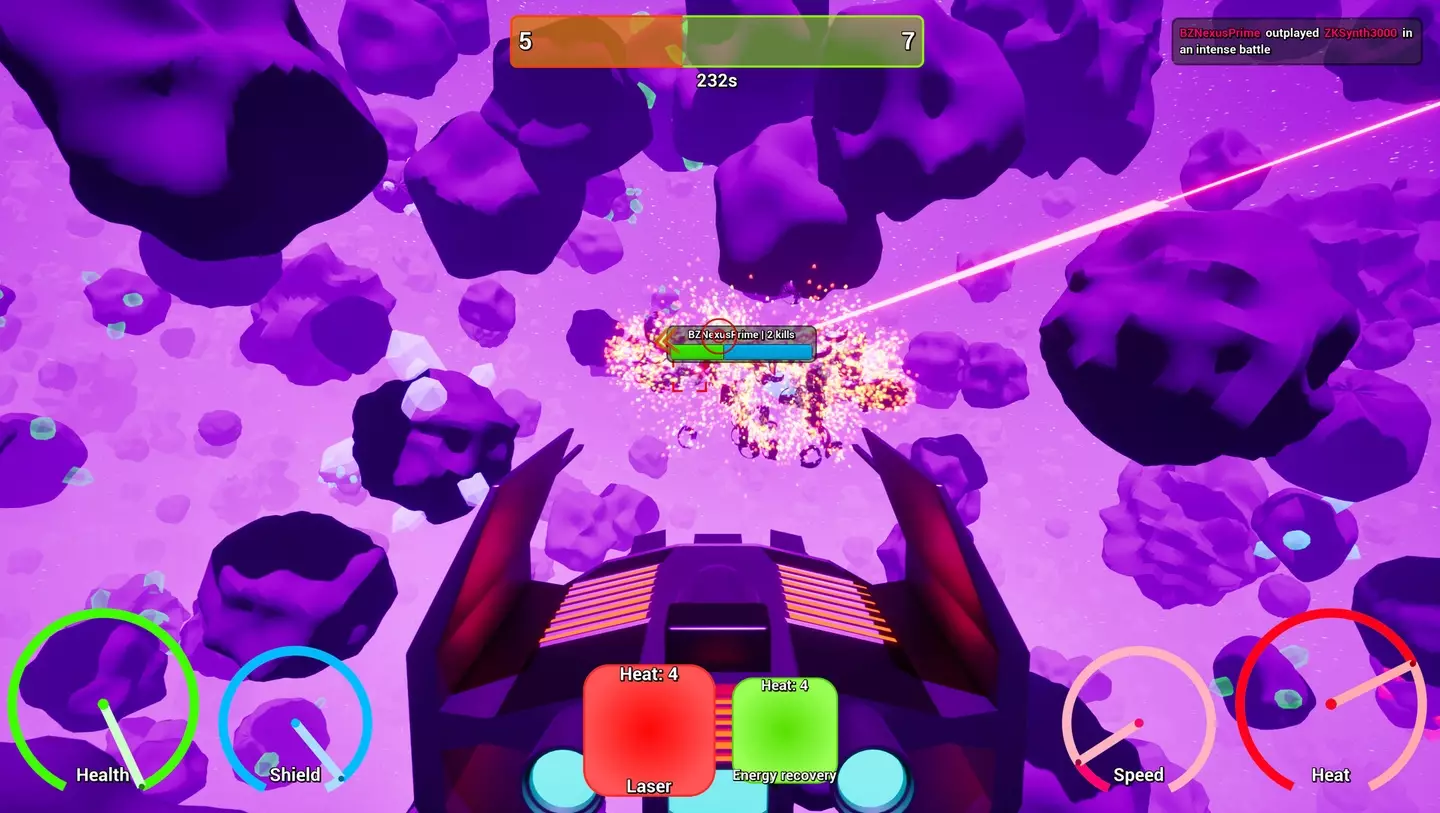 Ultimate Nex (Thera Interactive)