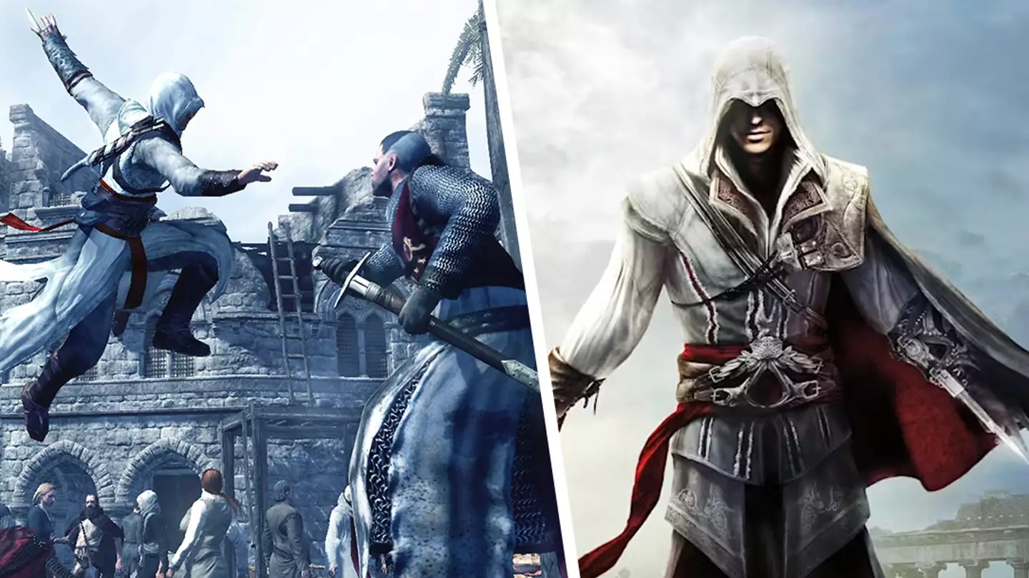 OG Assassin's Creed gets free remaster you can download right now