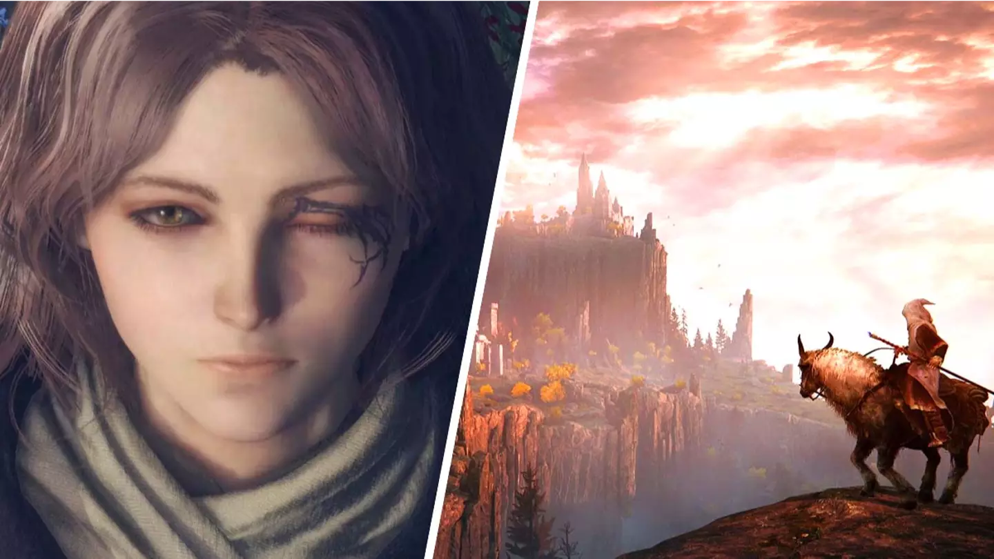 Elden Ring is the perfect Soulsborne to be awful at