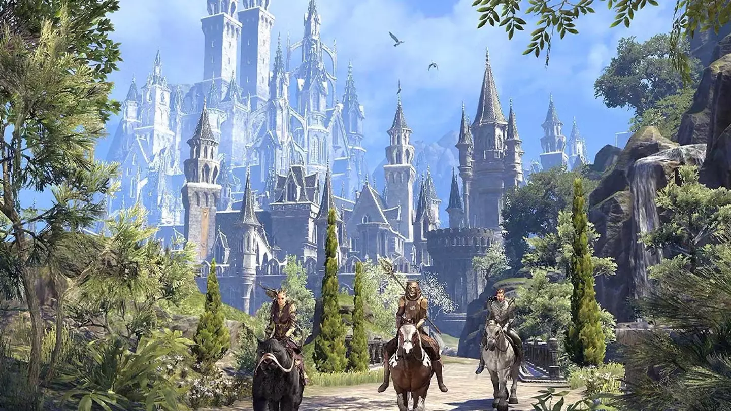 The Elder Scrolls 6 new trailer quietly leaked