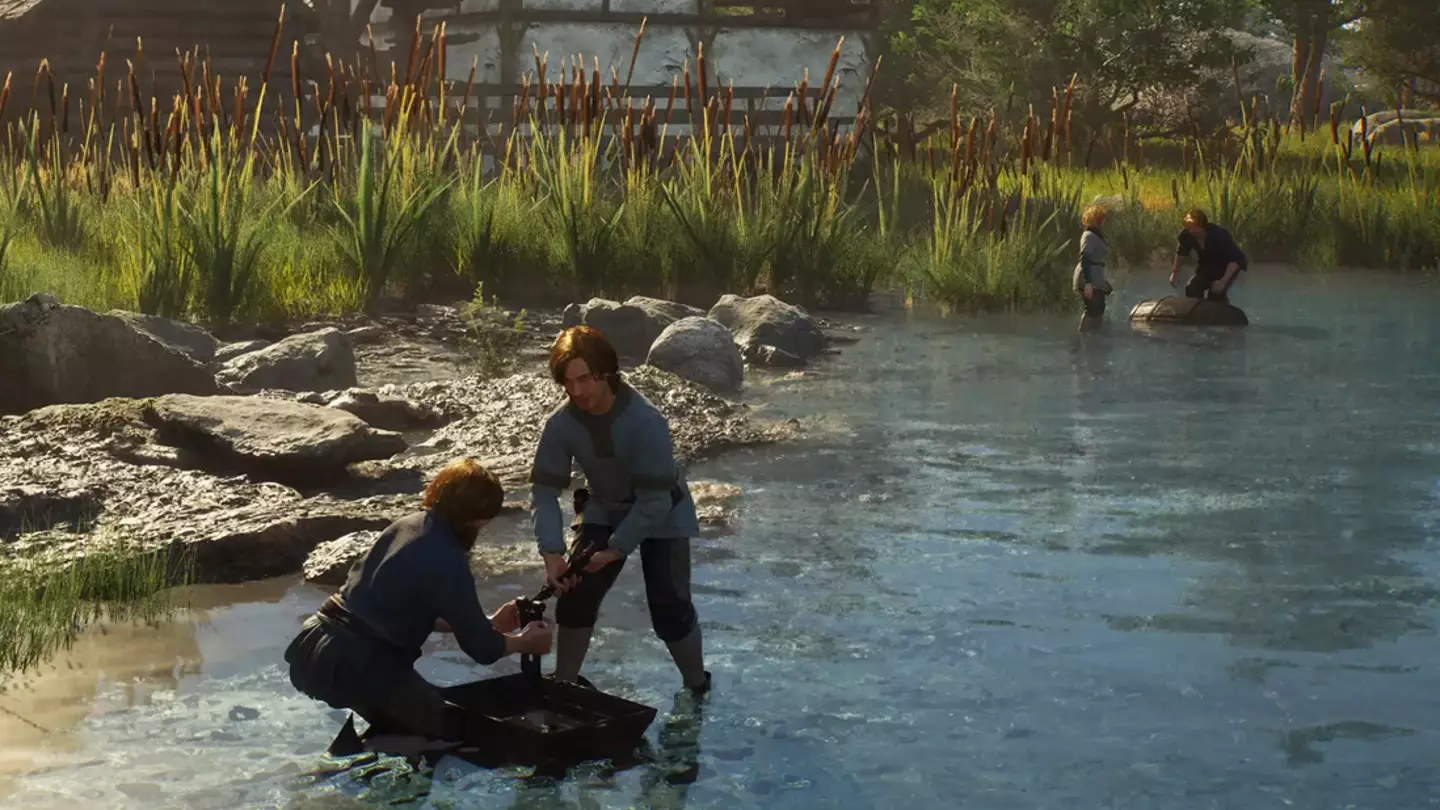 The Witcher 3 meets The Sims and Valheim in massive new RPG