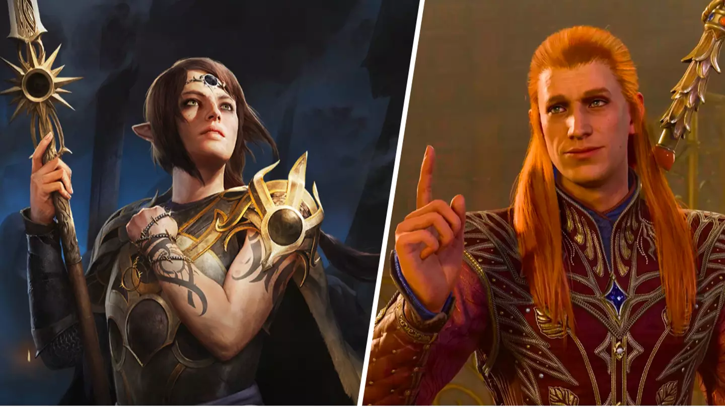 Baldur's Gate 3 has a seriously OP spell every player can access