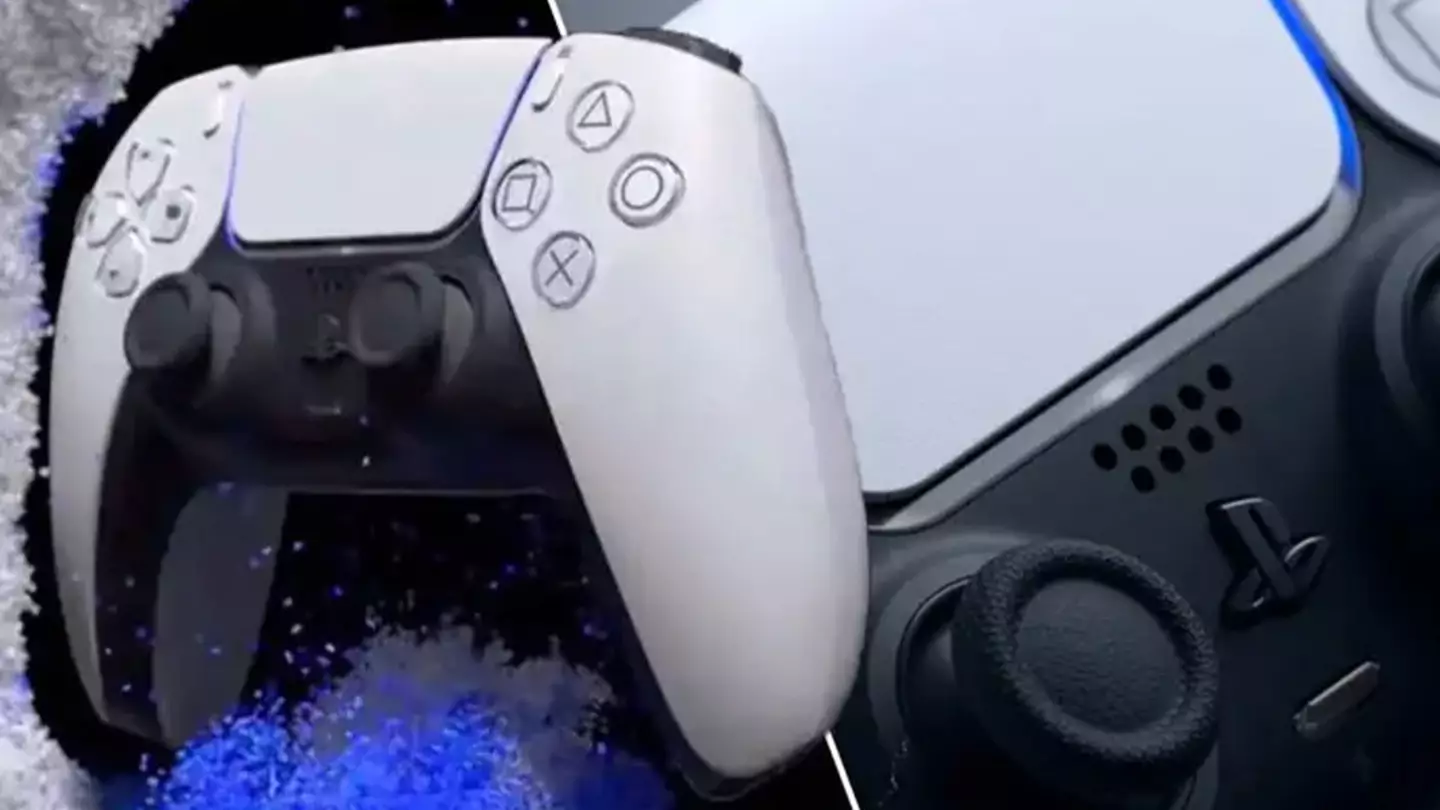 PlayStation Working On A PS5 Pro Controller With "Awesome Features"