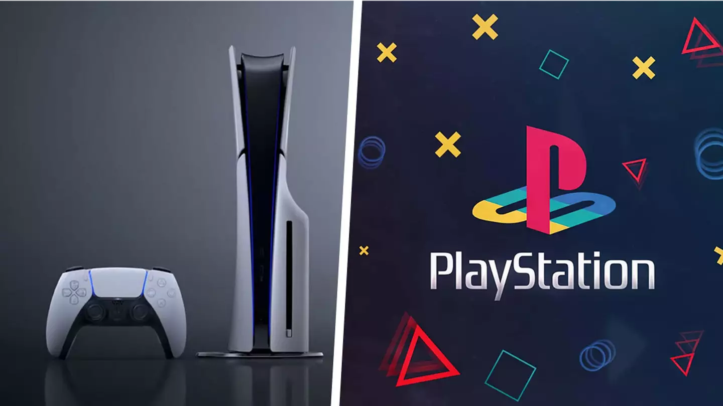 PlayStation 5 Slim release date leaks online