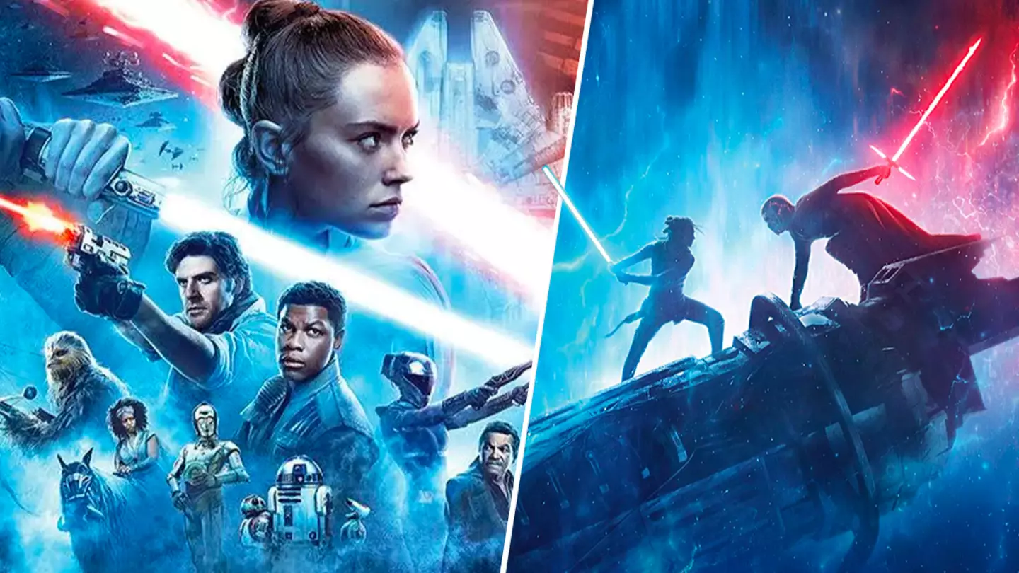 Star Wars fans heartbroken over cancelled movie we'll never see