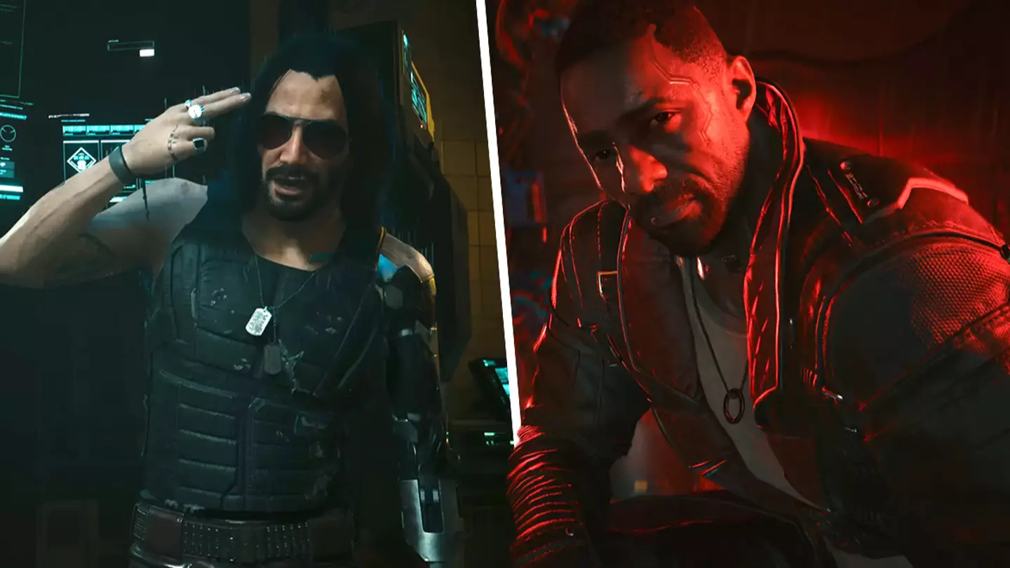 Cyberpunk 2077: huge new update unlocks a brand-new story ending
