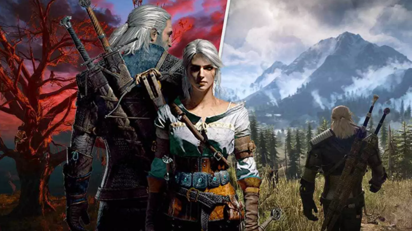 The Witcher 3 hailed as gaming's best story by delighted fans