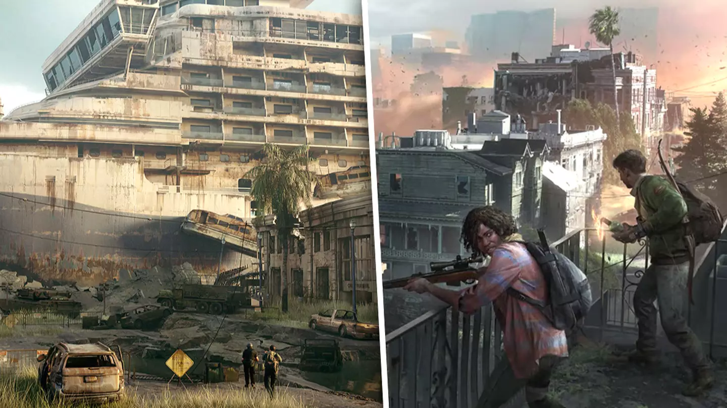 The Last of Us multiplayer unveils lobby size