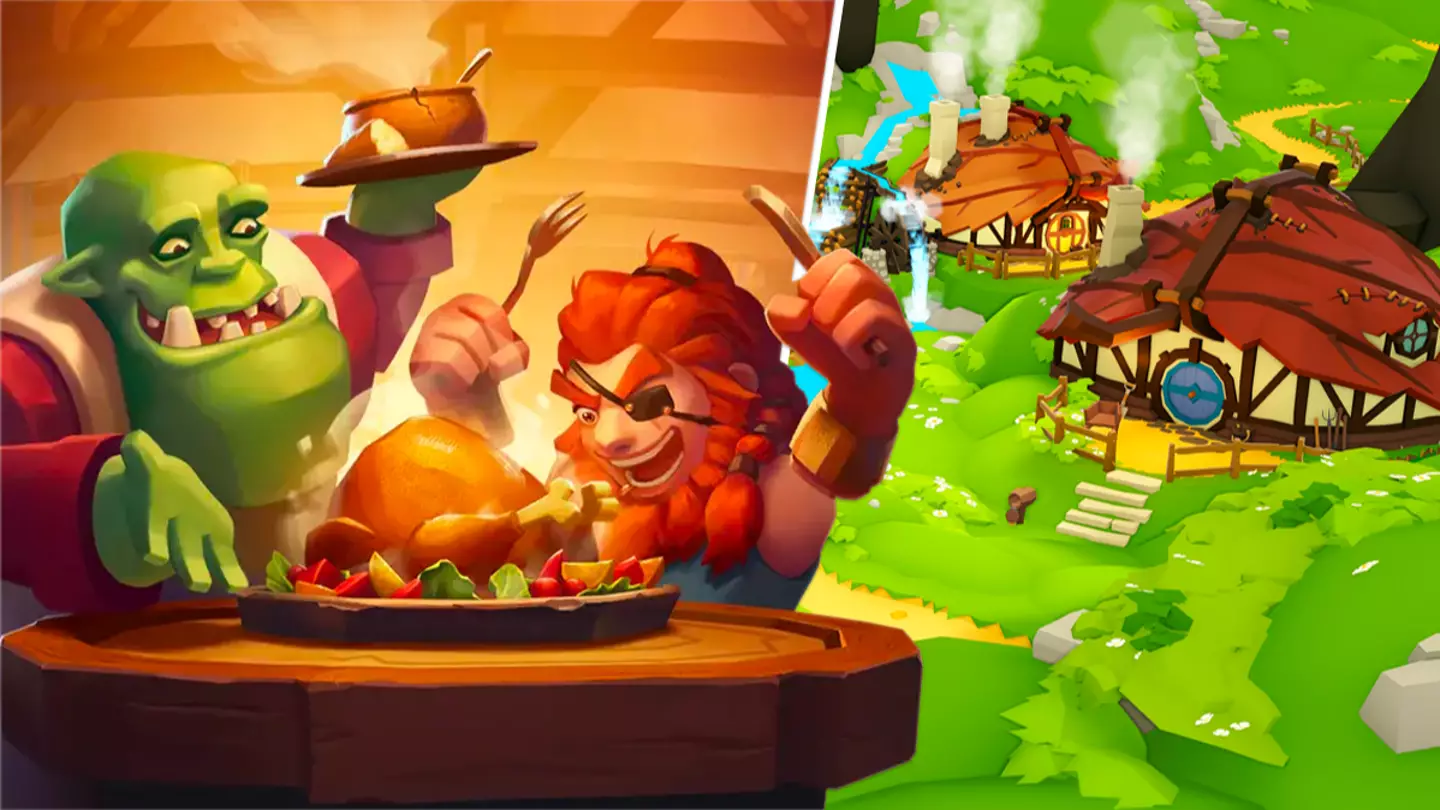 Skyrim meets Stardew Valley in charming free Steam download