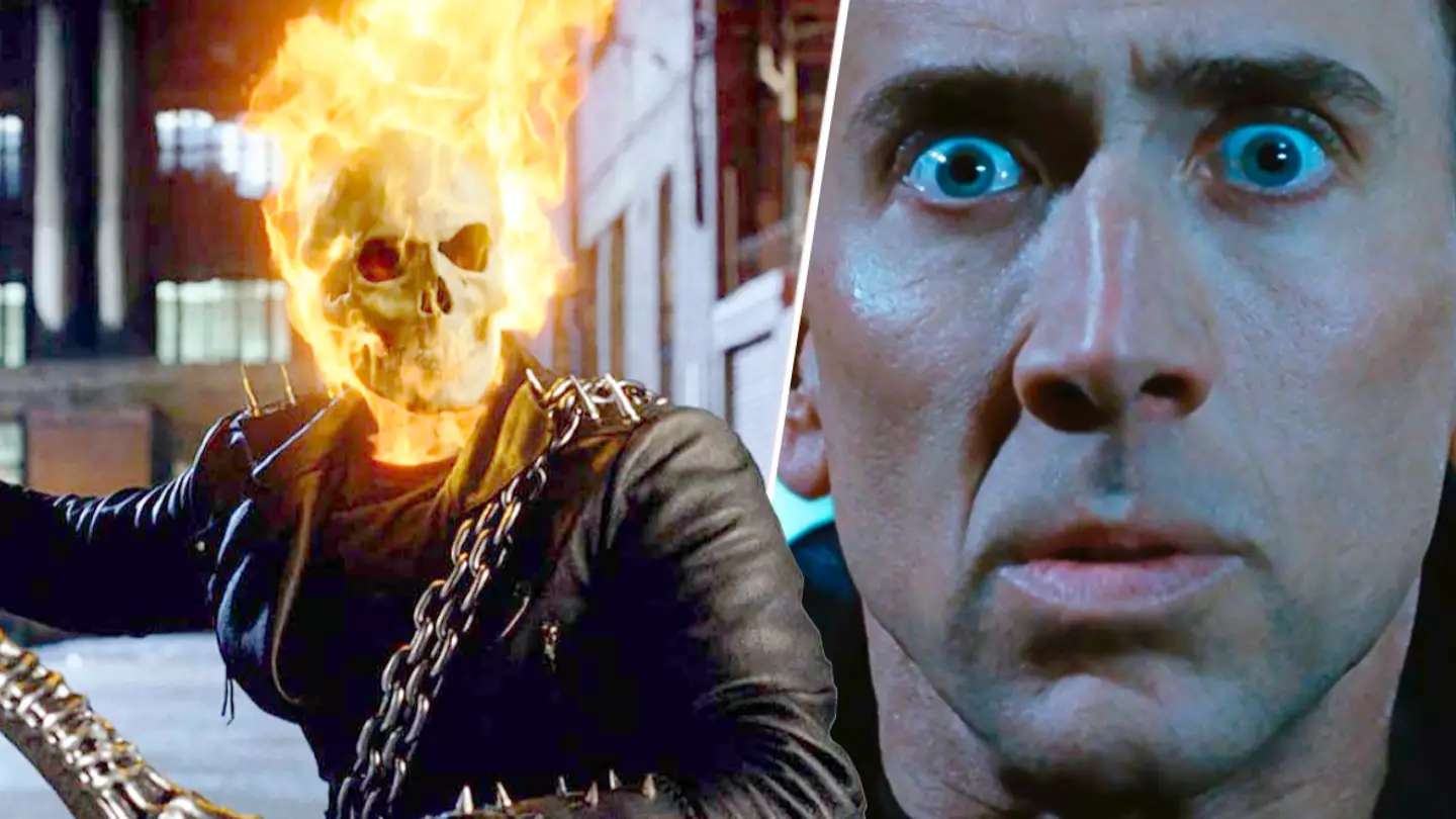 MCU fans hyped for our new Ghost Rider to finally debut