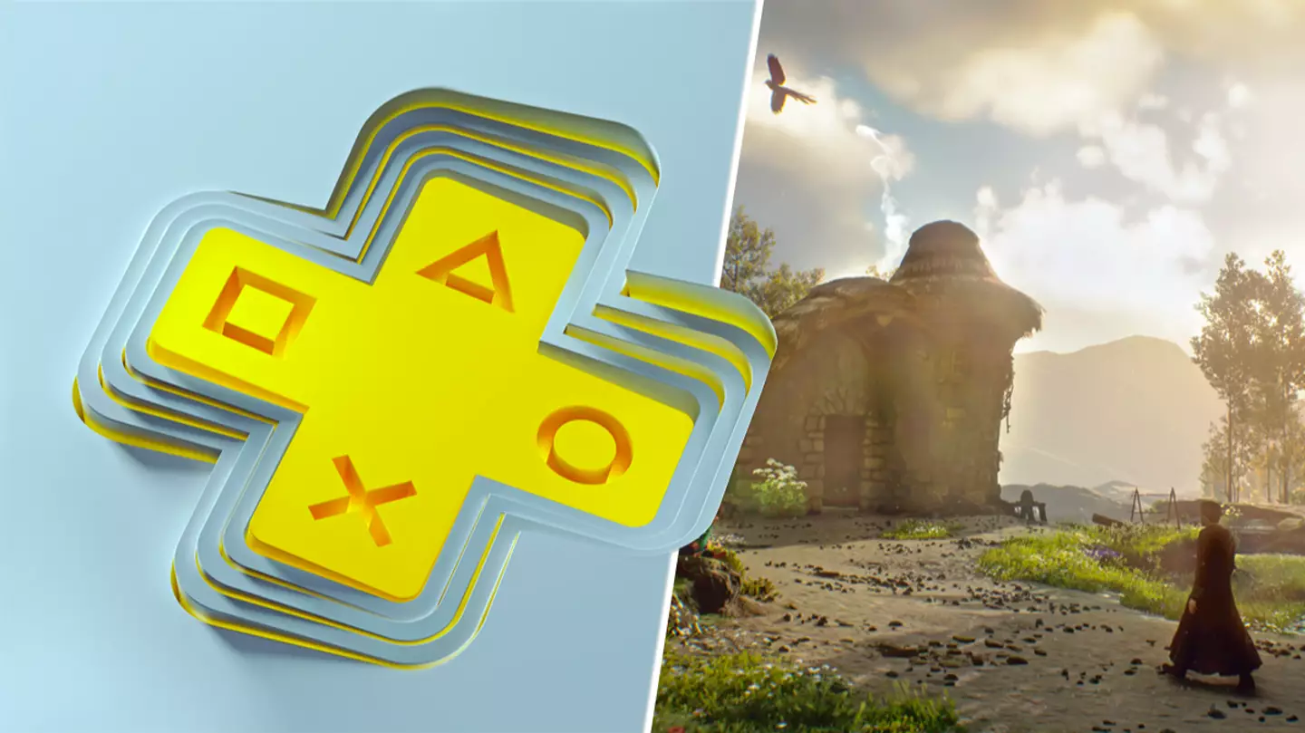PlayStation Plus adding 2 free open-world RPGs this month, it appears