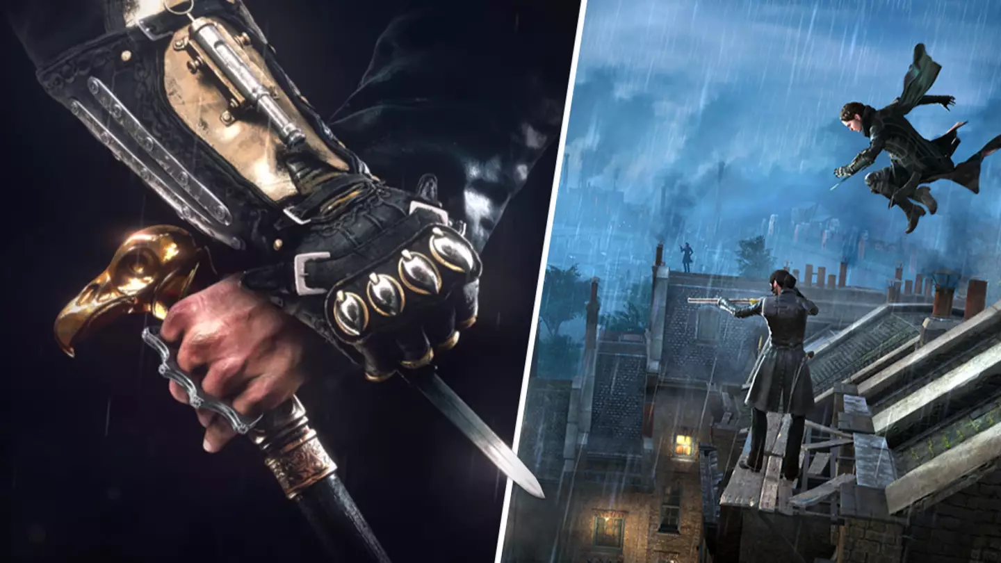 Assassin’s Creed: Victory footage appears online, blows fans away