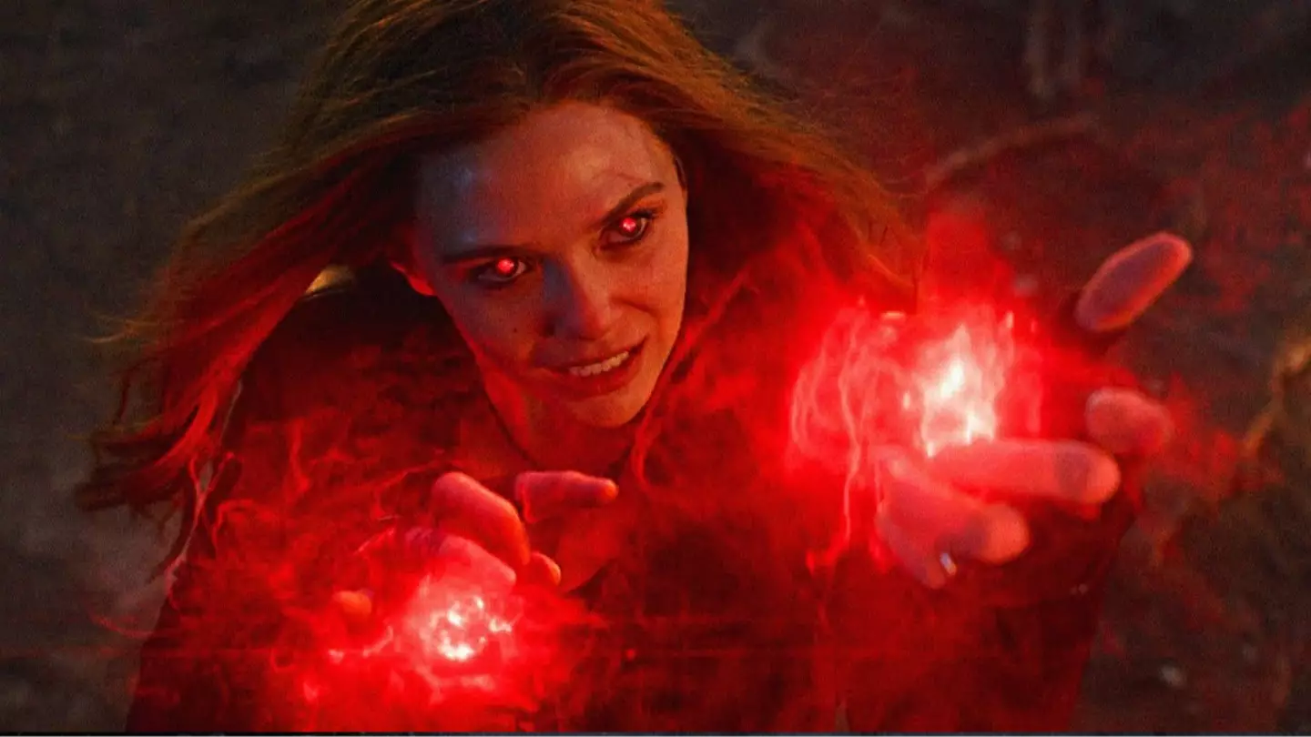 Scarlet Witch's MCU Return Isn't At All What We Expected