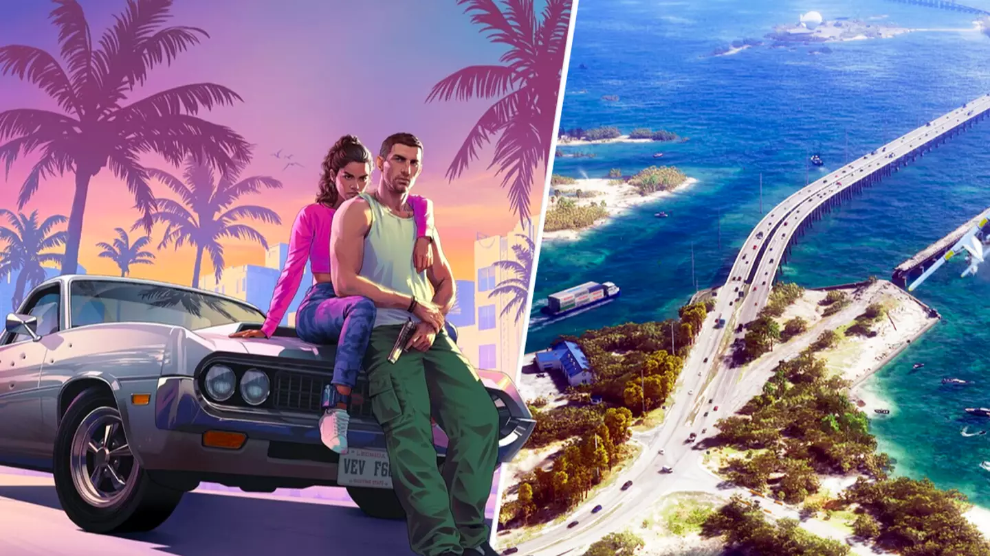 GTA 6's second trailer could debut in the next month
