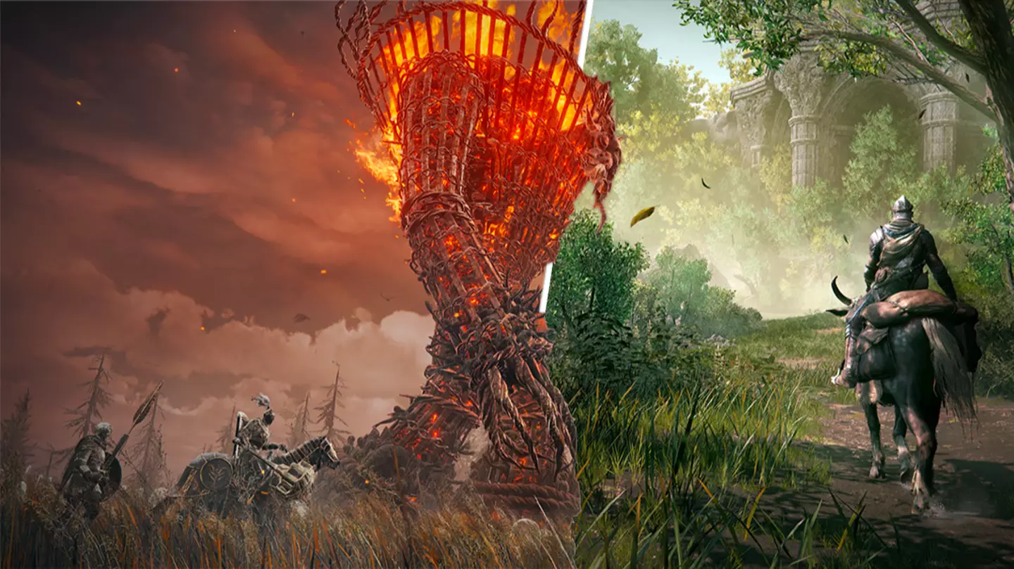 Elden Ring 2 quietly teased following Shadow Of The Erdtree announcement