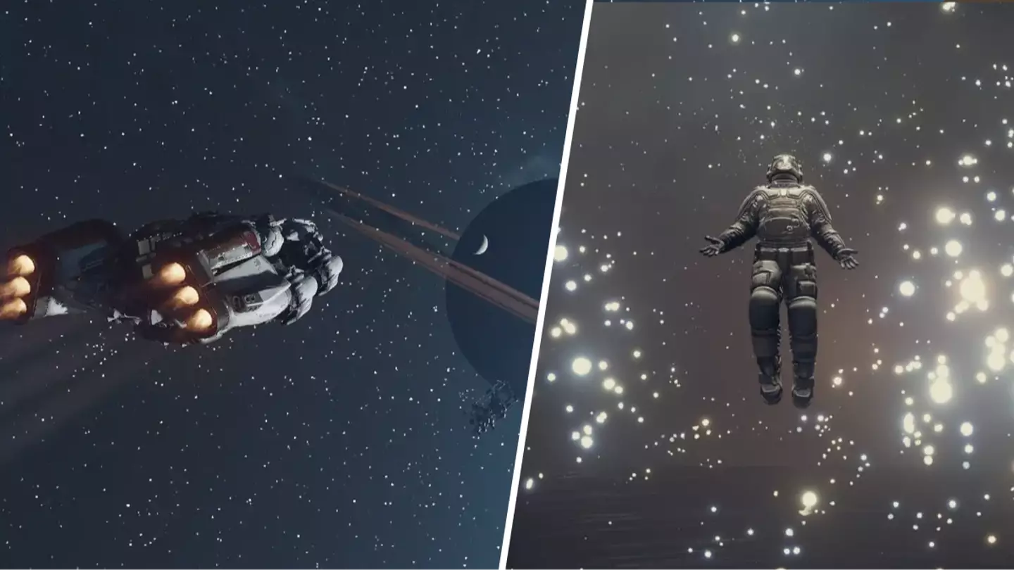 Starfield blasted as ‘lazy’ after players spot disappointing detail