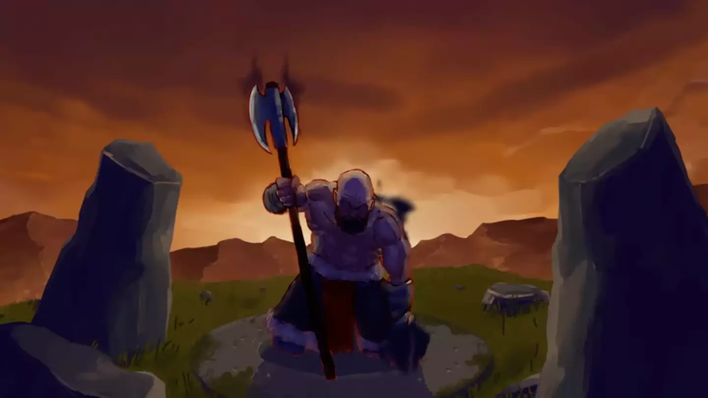 Skyrim Meets Zelda In New RPG You Can Try Free Now