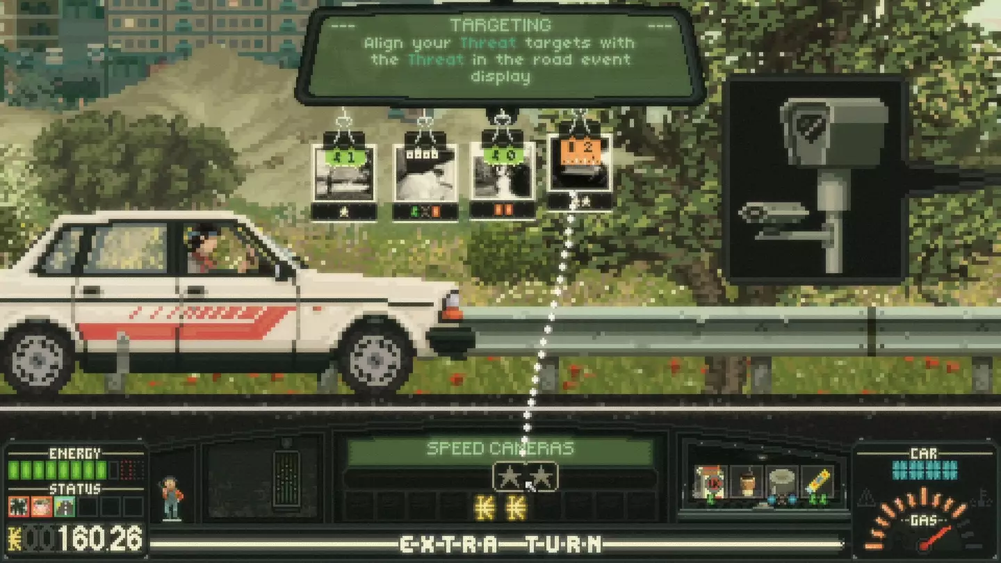 Keep Driving /