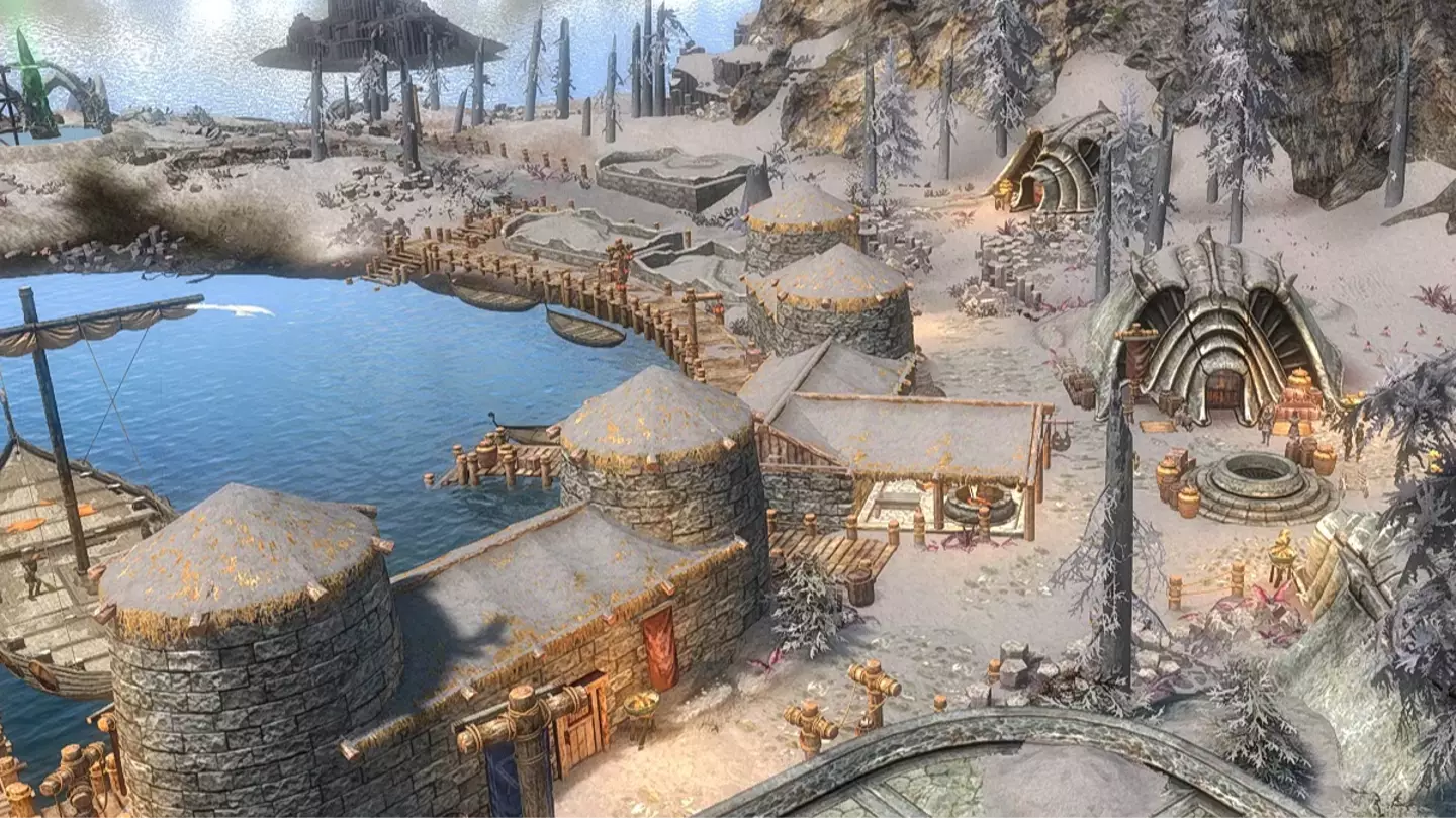 Skyrim has 1 final hidden challenge you never knew existed