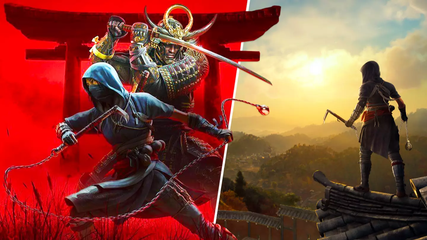 Assassin's Creed Shadows is already being blasted as 'woke'