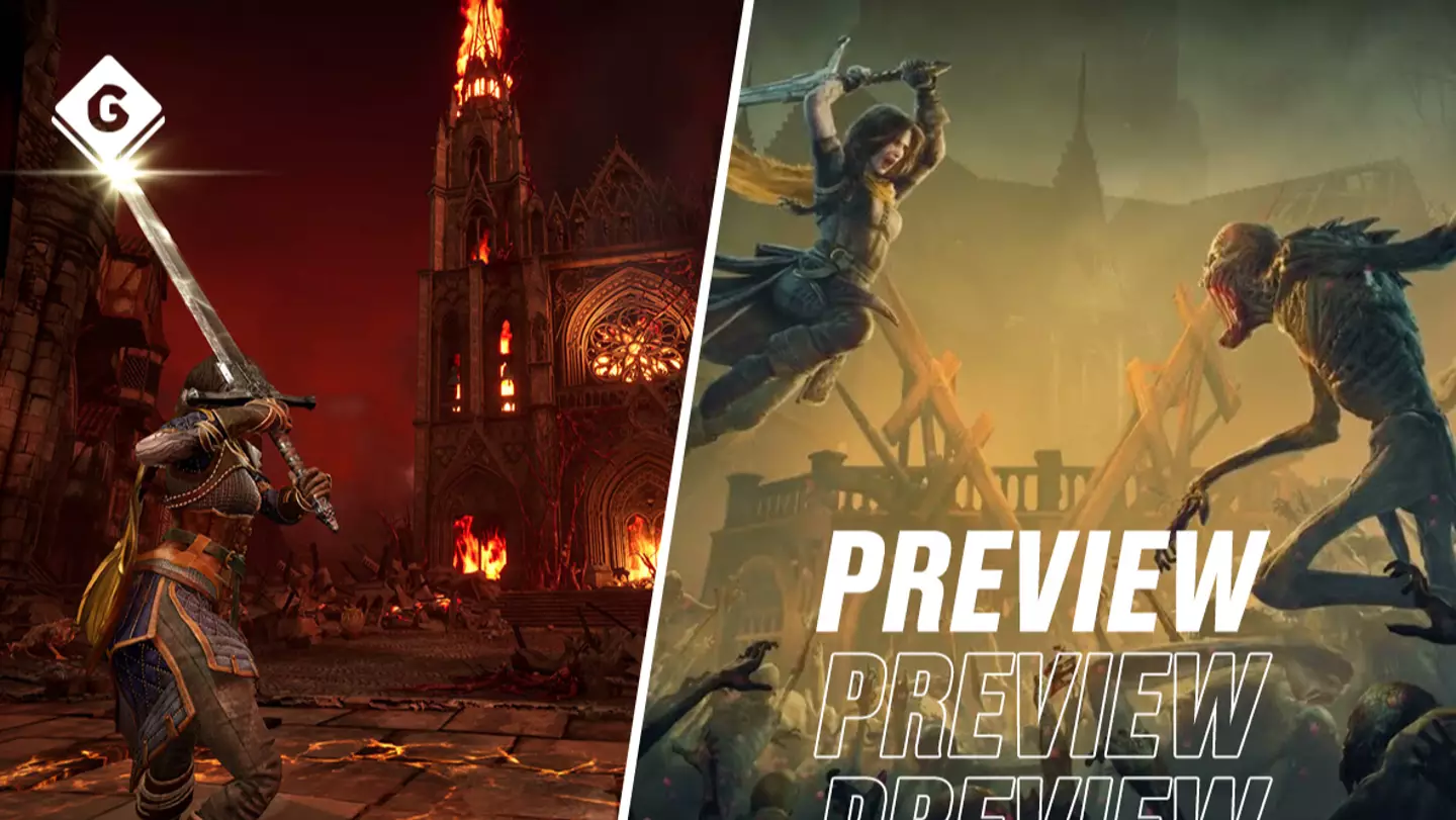 Hordes of Hunger preview: A promising and engaging survivorslike