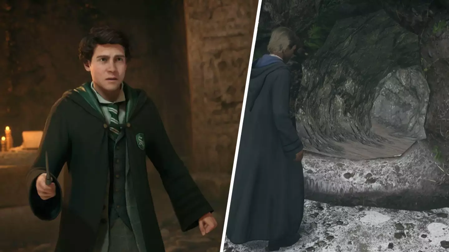 Hogwarts Legacy players just found an entirely new hidden area we never knew about 