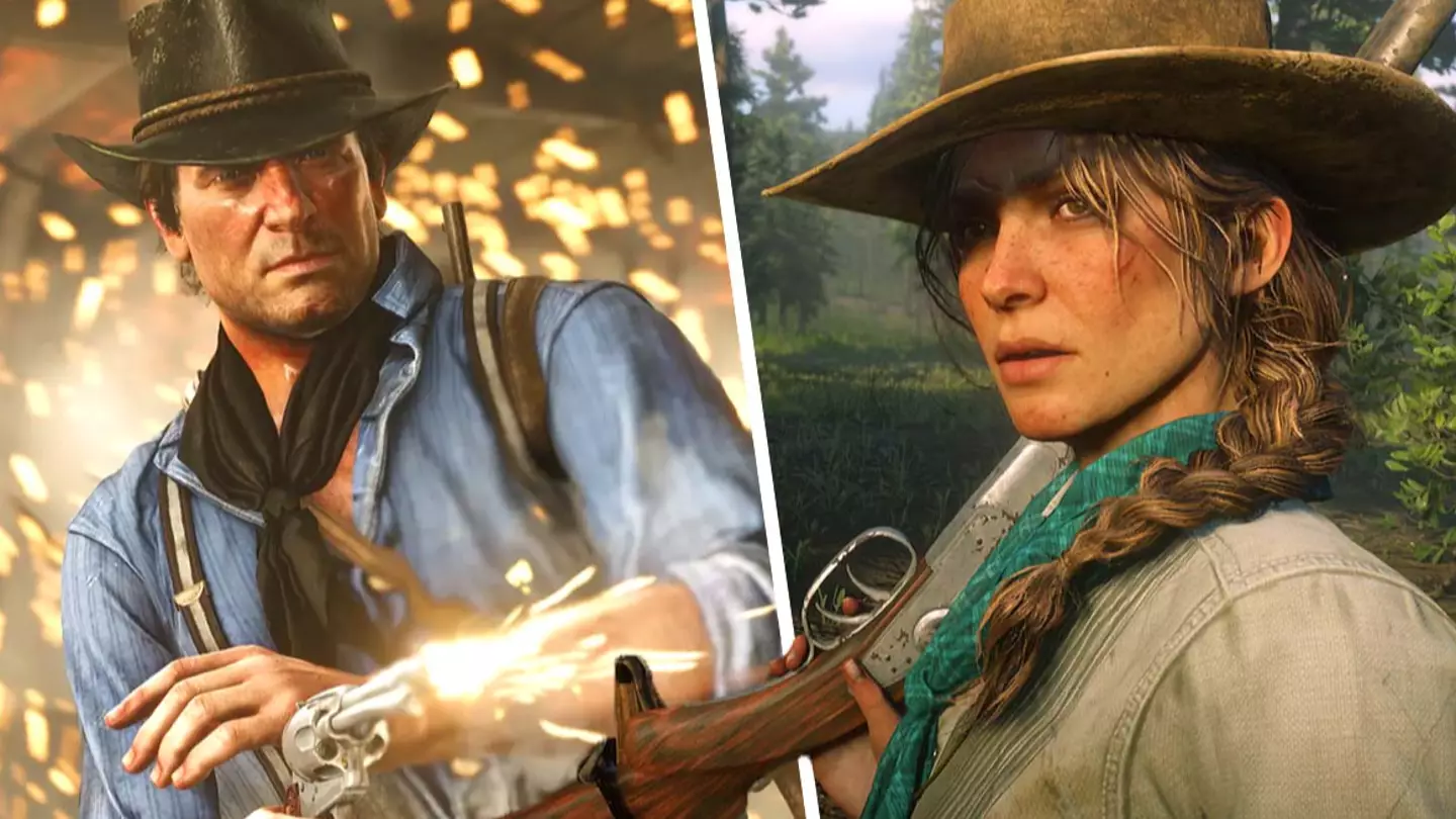 Red Dead Redemption 2 players uncover wild new combat feature after four years